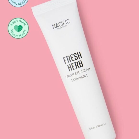 Nacific Fresh Herb Origin Eye Cream w/ Calendula - Picture 1 of 3
